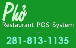 Pho Restaurant POS System